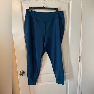 Tek Gear Women's Deep Blue Joggers